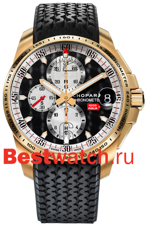 Часы Chopard Mille Miglia 161268-5010