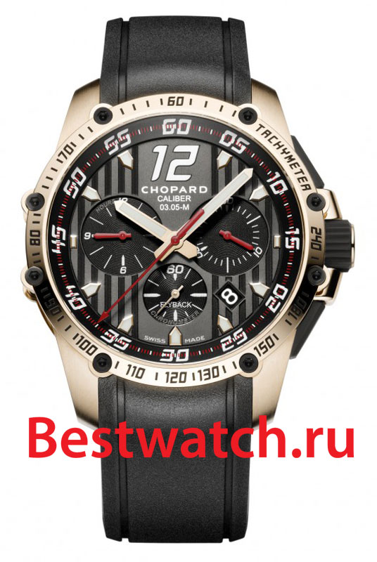 Часы Chopard Classic Racing 161284-5001