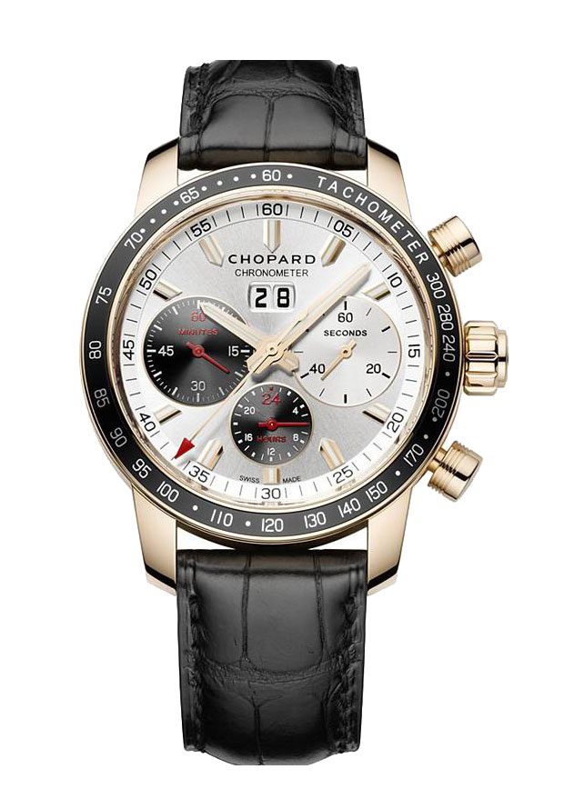 Часы Chopard Mille Miglia 161286-5001