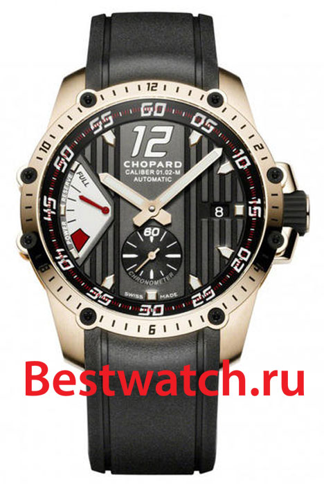 Часы Chopard Classic Racing 161291-5001