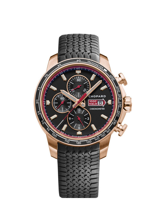 Часы Chopard Mille Miglia 161293-5001