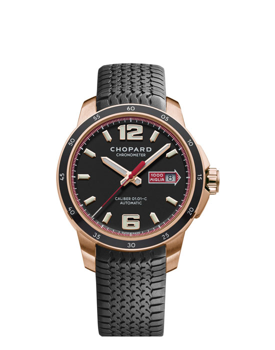 Часы Chopard Mille Miglia 161295-5001