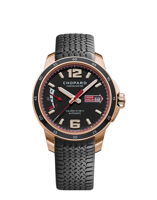 Часы Chopard Mille Miglia 161296-5001