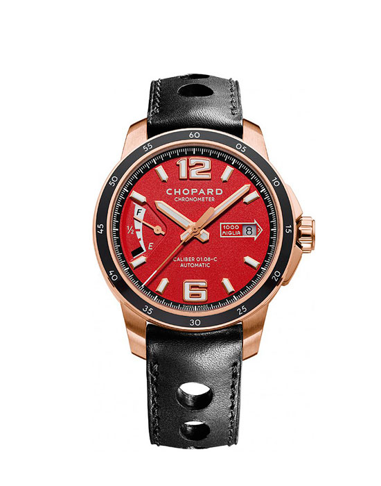 Часы Chopard Mille Miglia 161296-5002