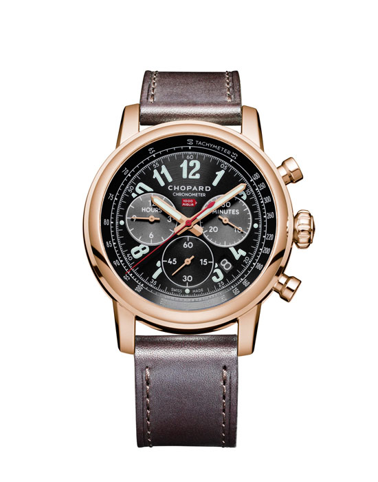 Часы Chopard Mille Miglia 161297-5001
