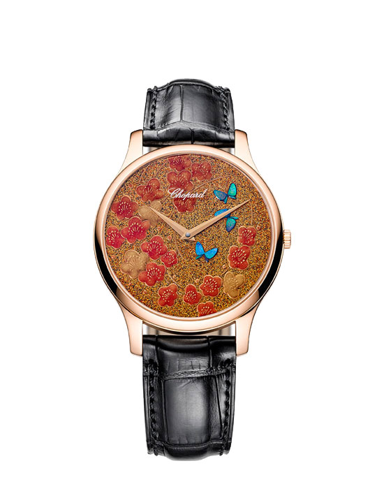 Часы Chopard L.U.C 161902-5057