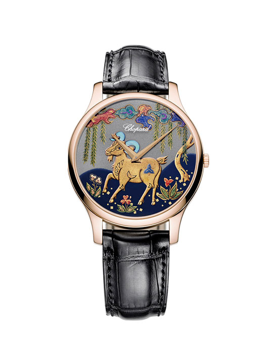 Часы Chopard L.U.C 161902-5060