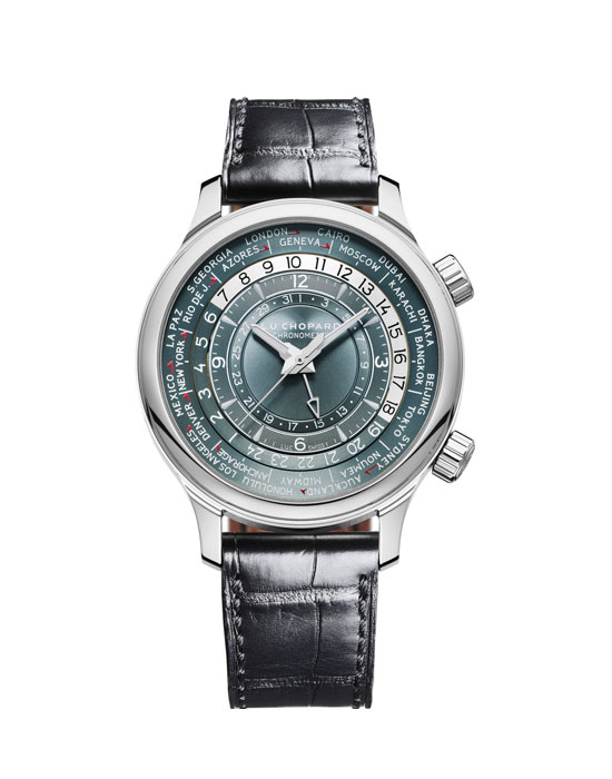 Часы Chopard L.U.C 161942-9001