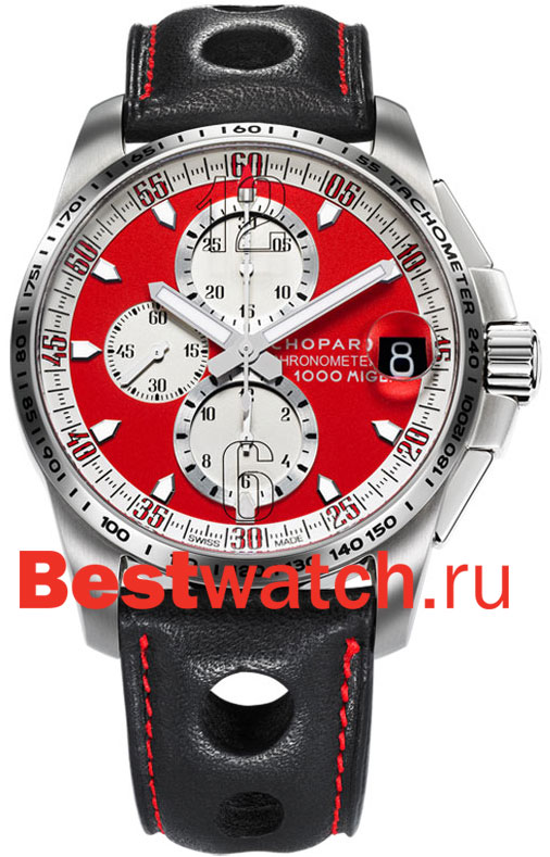 Часы Chopard Mille Miglia 168459-3036