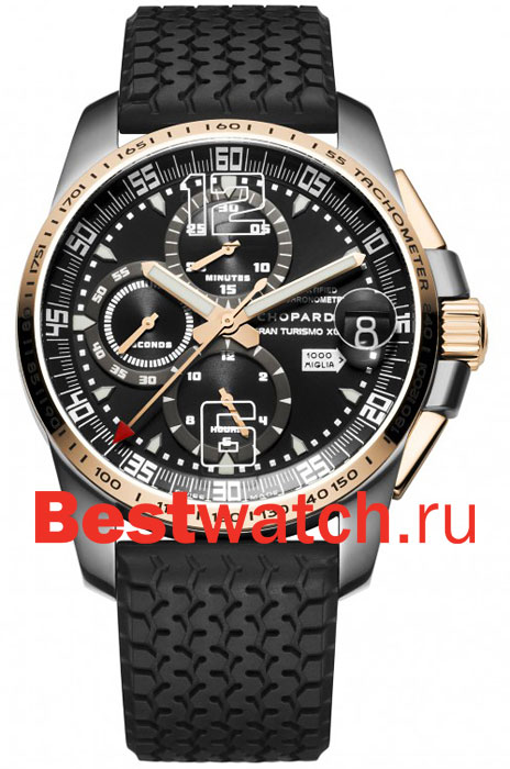 Часы Chopard Mille Miglia 168459-6001