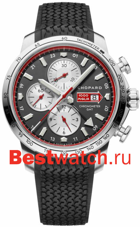 Часы Chopard Mille Miglia 168555-3001