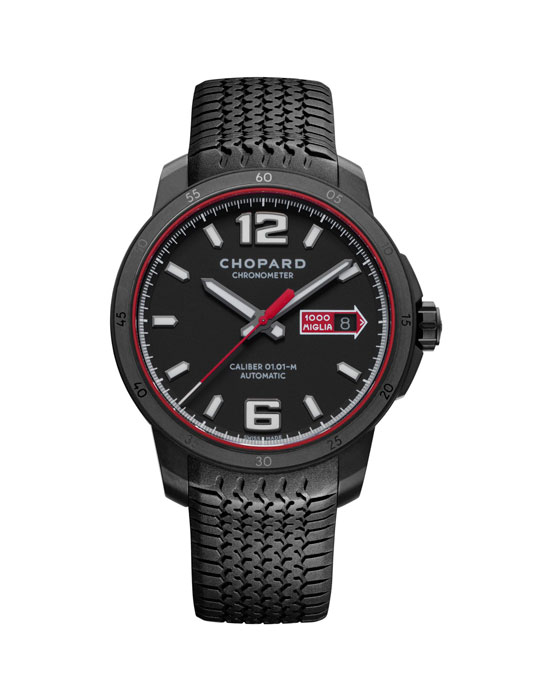 Часы Chopard Mille Miglia 168565-3002