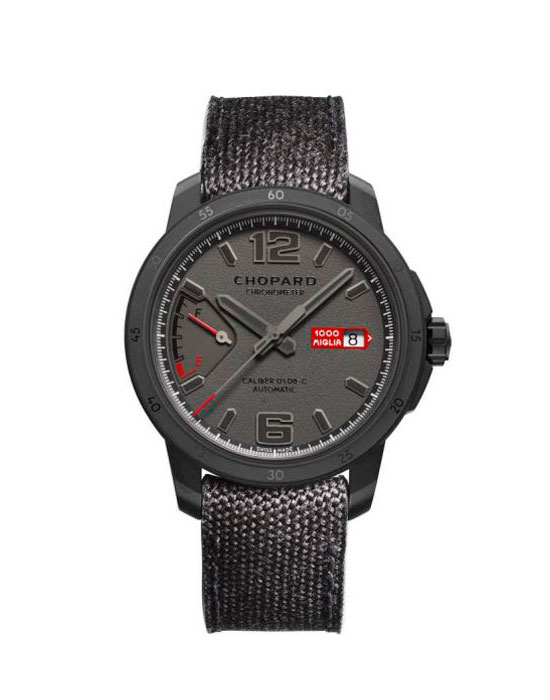 Часы Chopard Mille Miglia 168566-3007