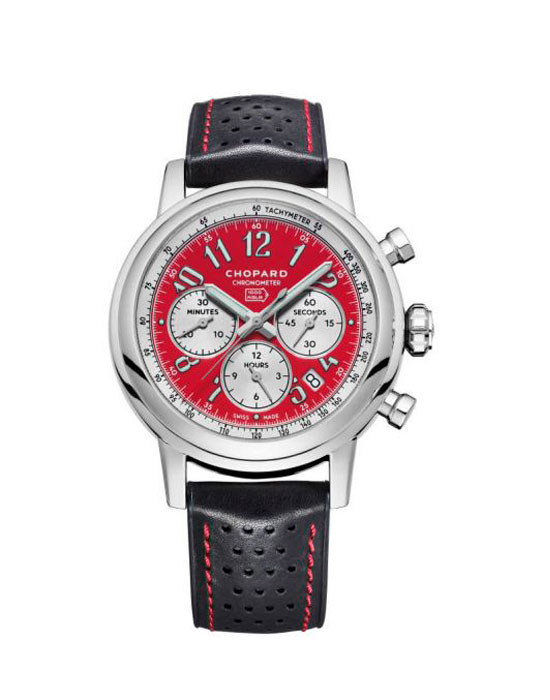 Часы Chopard Mille Miglia 168589-3008