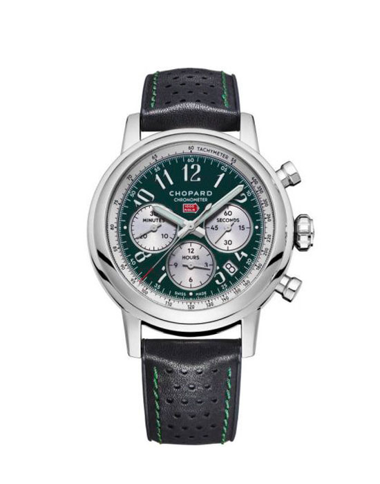 Часы Chopard Mille Miglia 168589-3009