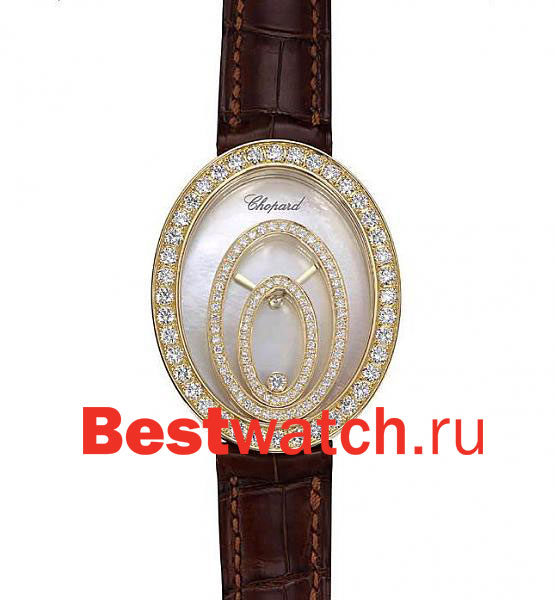Часы Chopard Happy diamonds 20-7197-0001