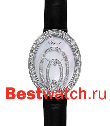 Часы Chopard Happy diamonds 20-7197-1001