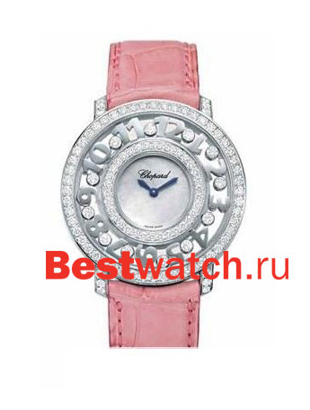 Часы Chopard Happy diamonds 20-7227-1002