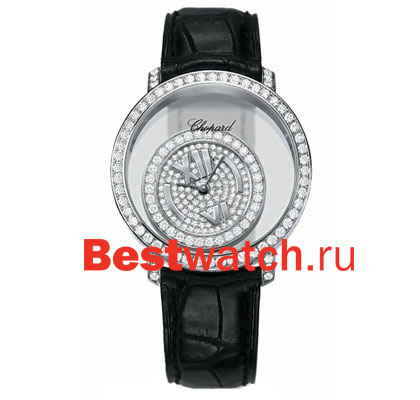 Часы Chopard Happy diamonds 20-7229-1001