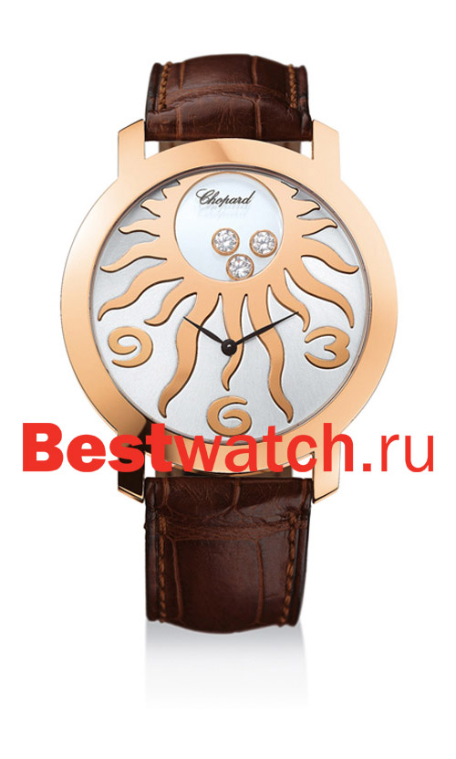 Часы Chopard Happy diamonds 20-7469-5001