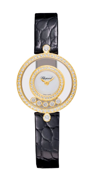 Часы Chopard Happy Diamonds  203957-0201