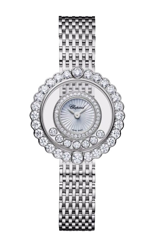 Часы Chopard Happy Diamonds  204180-1201