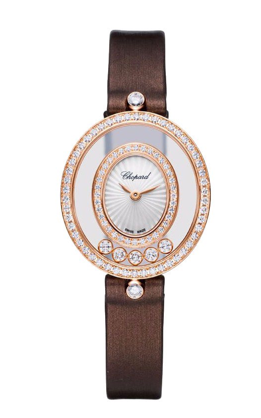 Часы Chopard Happy Diamonds  204292-5201