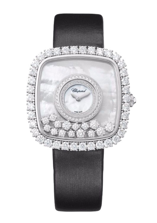 Часы Chopard Happy Diamonds  204368-1001