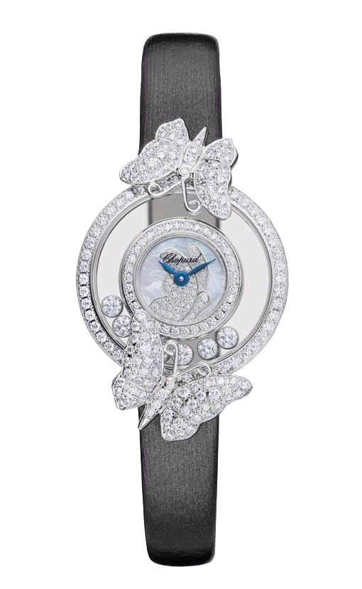 Часы Chopard Happy Diamonds  204444-1001