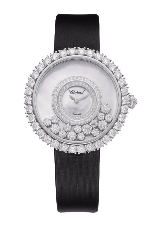 Часы Chopard Happy Diamonds  204445-1001