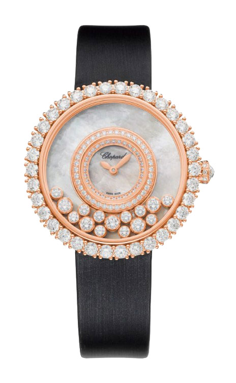 Часы Chopard Happy Diamonds  204445-5001