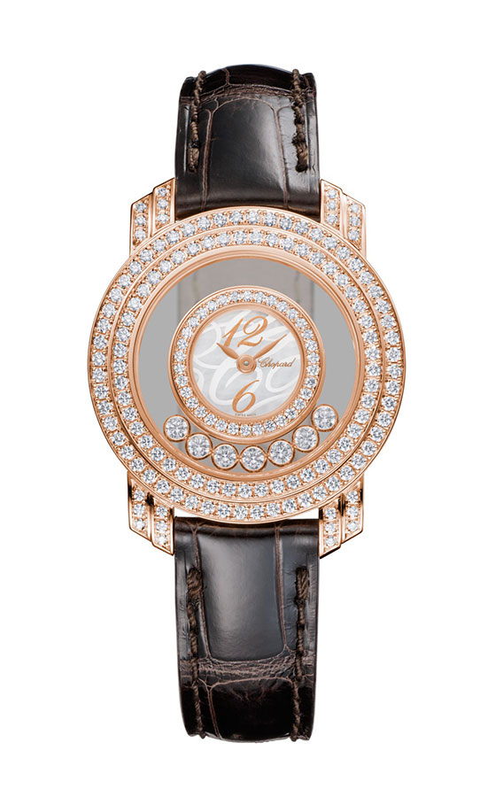 Часы Chopard Happy Diamonds  209245-5001