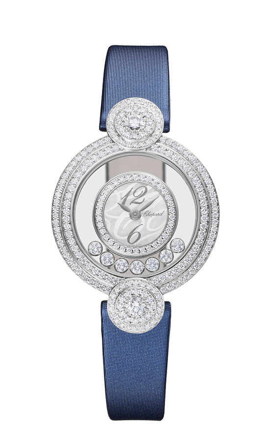 Часы Chopard Happy Diamonds  209341-1001