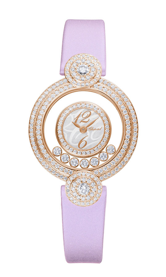 Часы Chopard Happy Diamonds  209341-5001