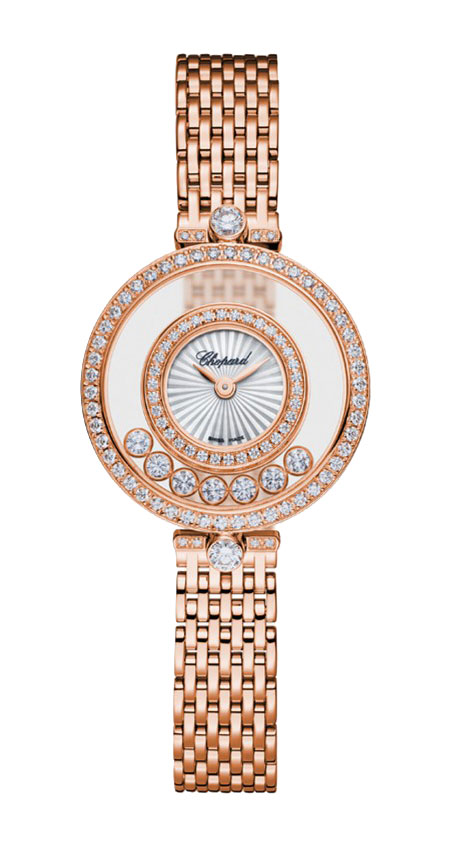 Часы Chopard Happy Diamonds  209408-5001