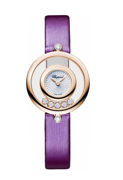 Часы Chopard Happy diamonds 209415-5001