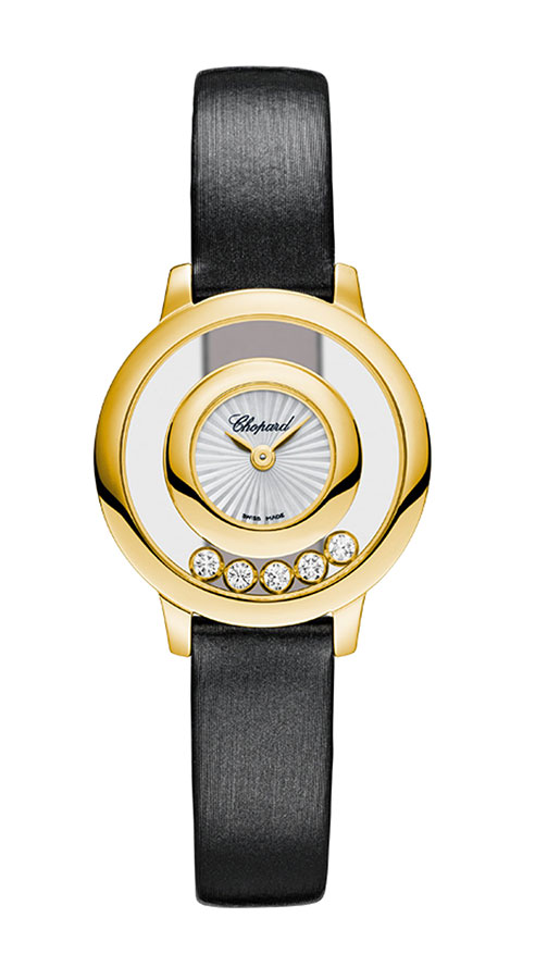 Часы Chopard Happy Diamonds  209417-0001