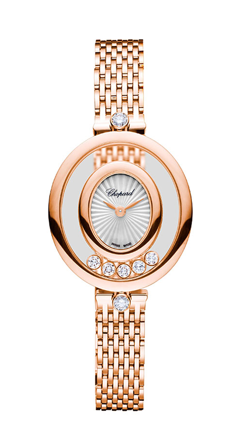 Часы Chopard Happy Diamonds  209421-5001