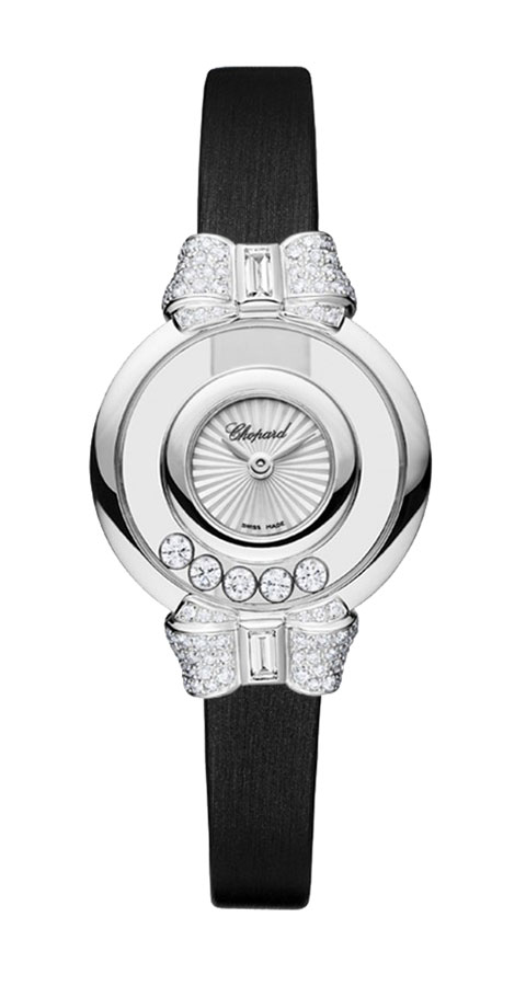 Часы Chopard Happy Diamonds  209425-1001