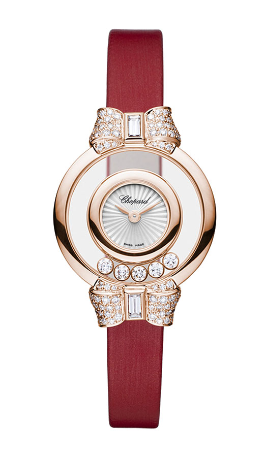 Часы Chopard Happy Diamonds  209425-5001