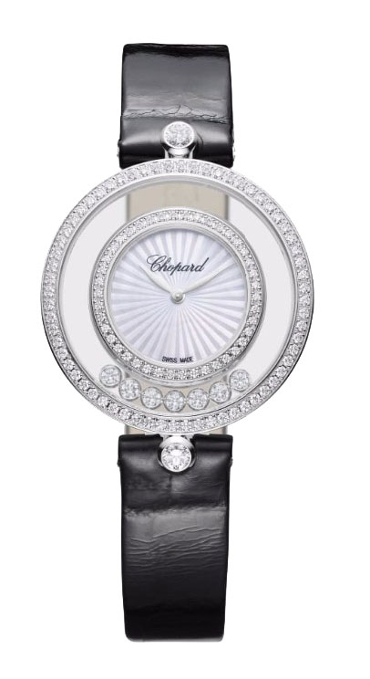 Часы Chopard Happy Diamonds  209426-1201