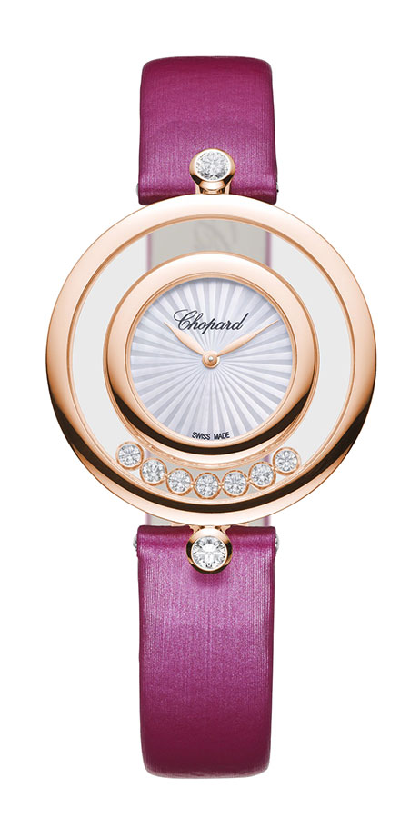 Часы Chopard Happy Diamonds  209426-5001