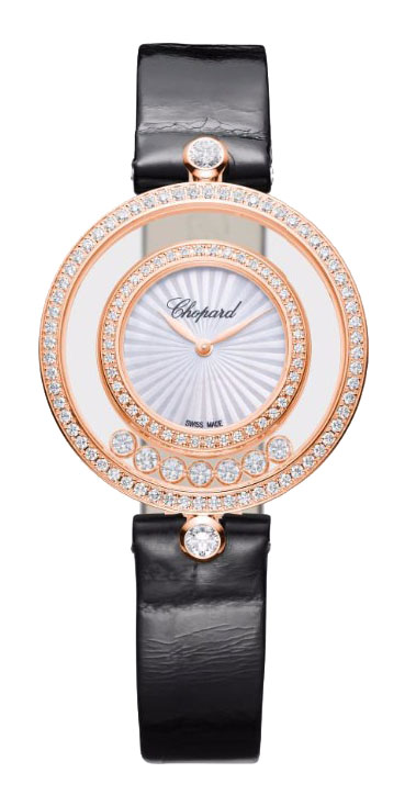Часы Chopard Happy Diamonds  209426-5201