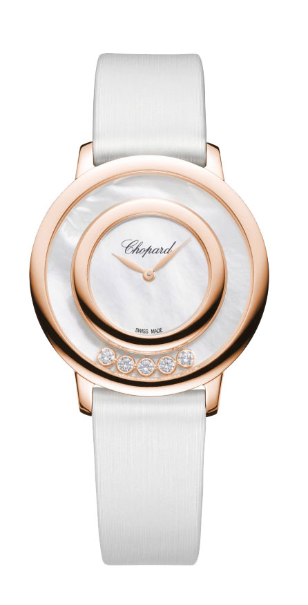 Часы Chopard Happy Diamonds  209429-5103
