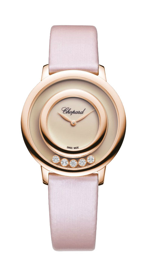 Часы Chopard Happy Diamonds  209429-5106