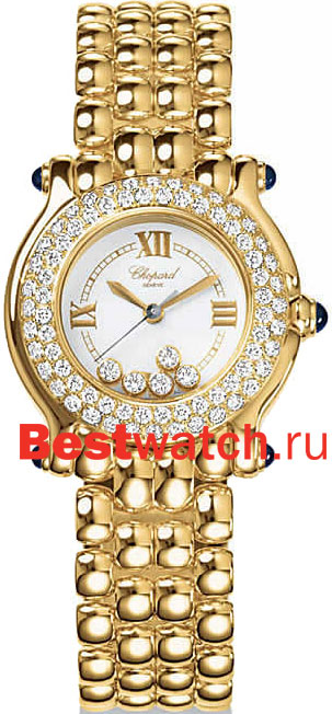 Часы Chopard Happy sport 27-6151-0005