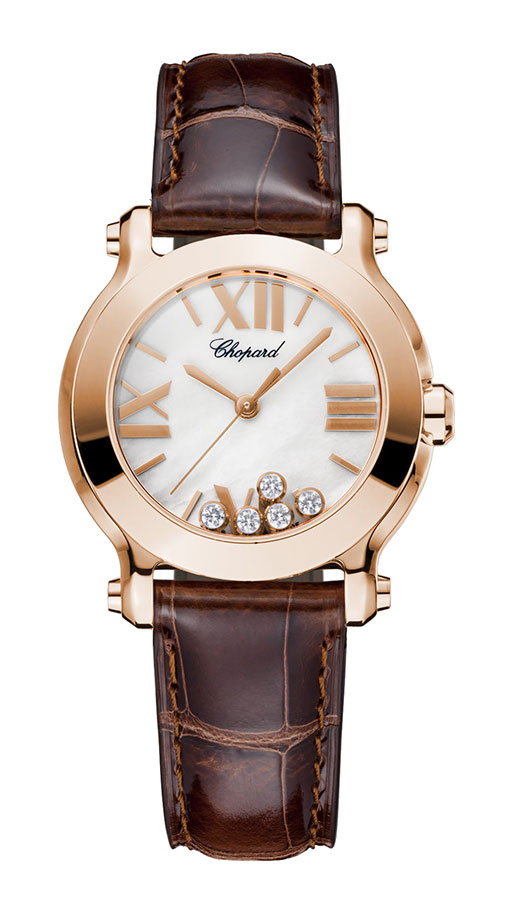 Часы Chopard Happy sport 274189-5001
