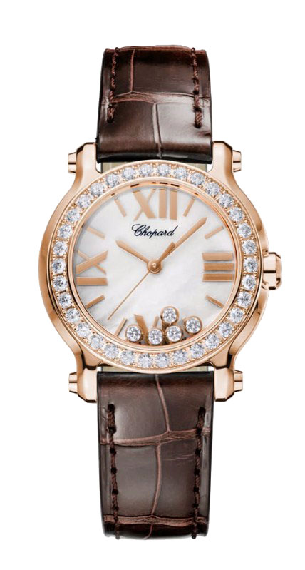 Часы Chopard Happy sport 274189-5005