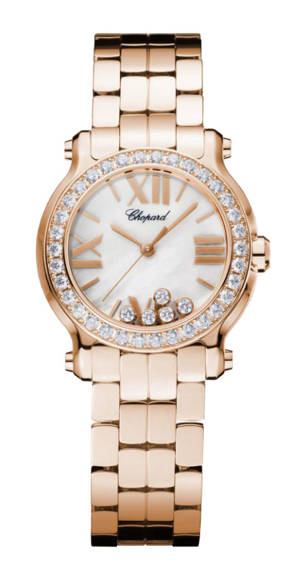 Часы Chopard Happy sport 274189-5007