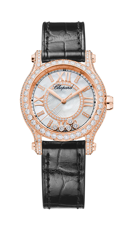 Часы Chopard Happy sport 274302-5001